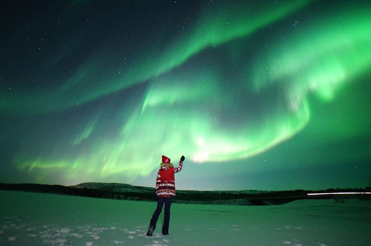 Авторский тур «Арктика, Сияние, Териберка»