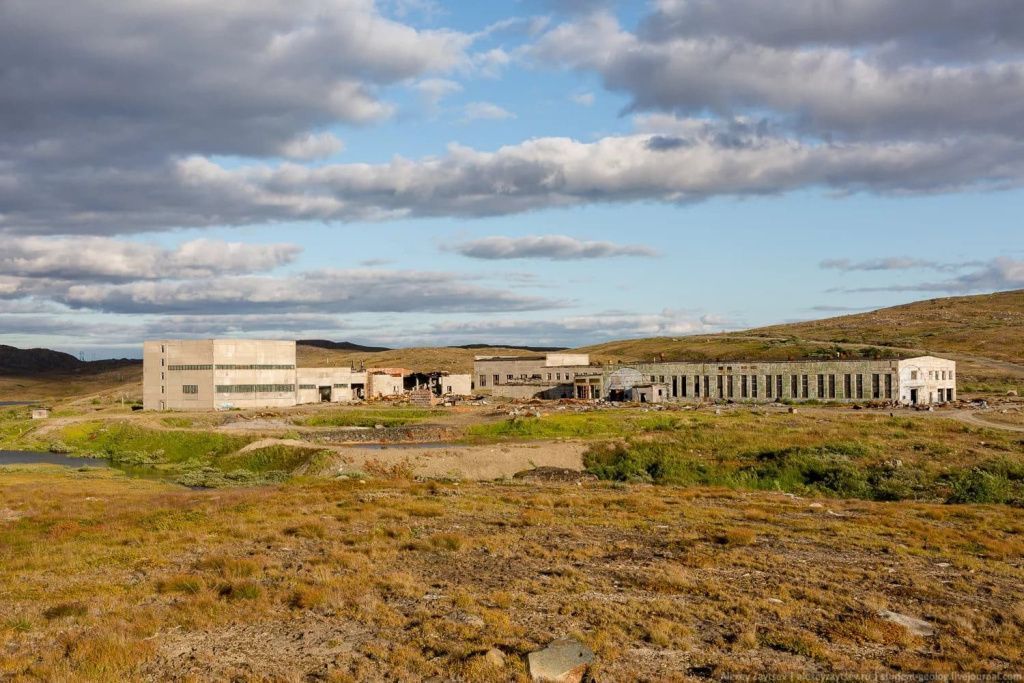 Экскурсия на Кольскую Сверхглубокую Скважину.