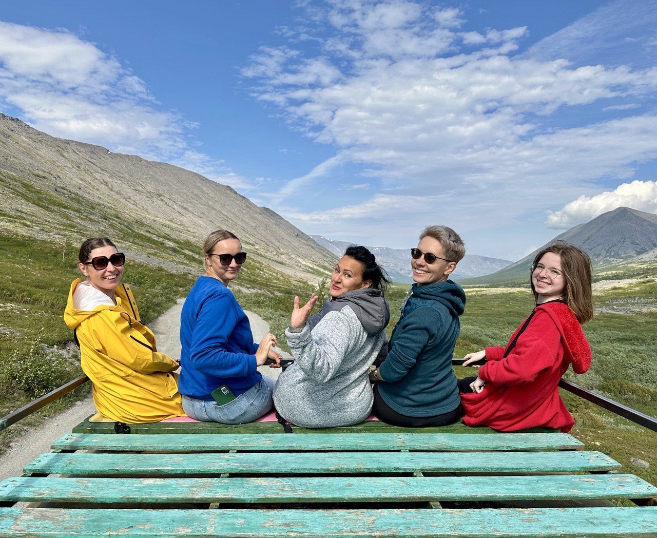 Летний тур «Заполярные каникулы»