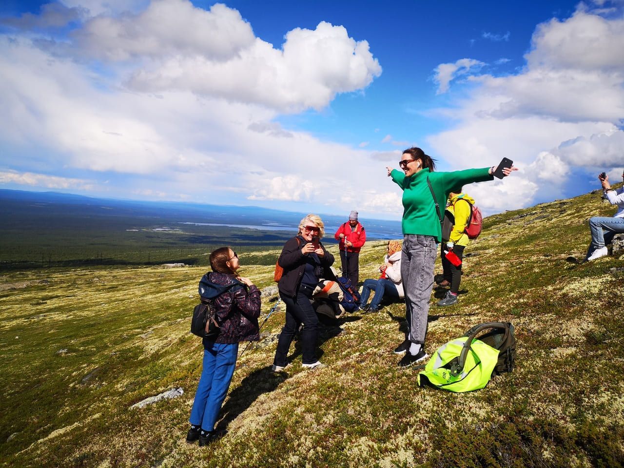 Топ-тур «Китовые приключения»