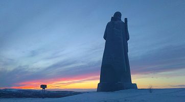 Зимняя обзорная экскурсия по Мурманску + ледокол «Ленин», 1 день