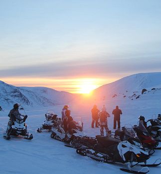 Зимний тур «От Баренцева до Белого моря»