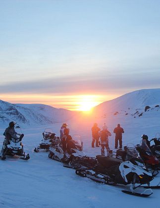 Зимний тур «От Баренцева до Белого моря»