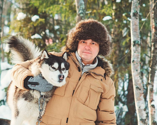 Павел Михалюк