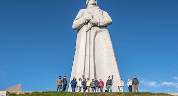 Памятник Защитникам Заполярья