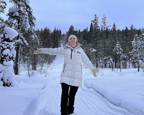 Елена Коновалова