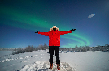 Фотоотчет: тур «Арктические каникулы» 2 - 5 января 2026