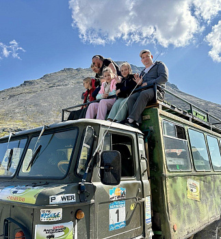 Летний тур «Заполярные каникулы»