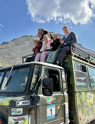 Летний тур «Заполярные каникулы»