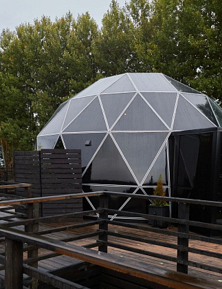 Летние глэмпинги