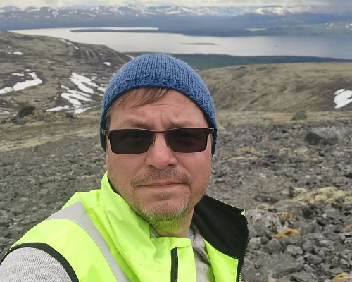 Павел Михалюк