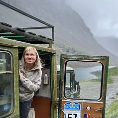 Елена Коновалова