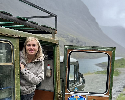 Елена Коновалова