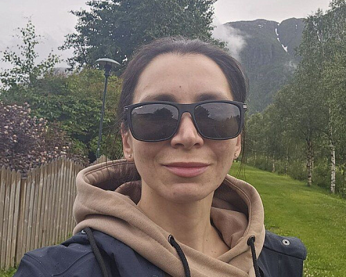 Юлия Хандрамай