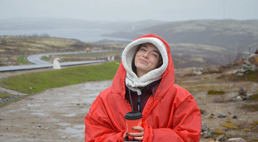 Экскурсия на Кольскую ВЭС (ВетроЭлектроСтанцию)