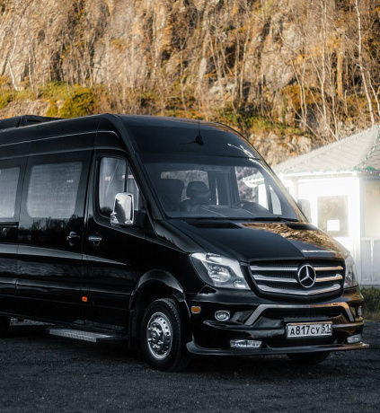 Комфортабельный транспорт