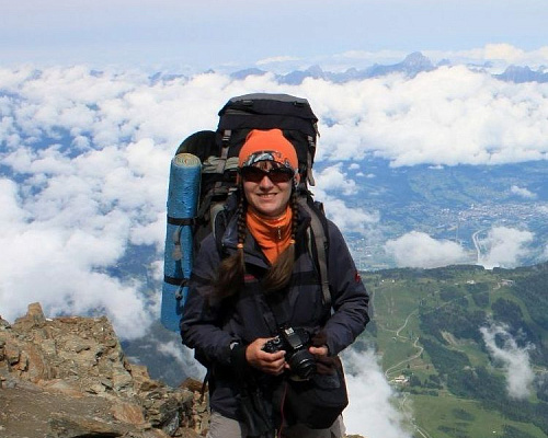 Ольга Прохорова