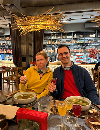 Экспресс-тур «Май на Кольском»