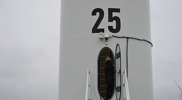 Экскурсия на Кольскую ВЭС (ВетроЭлектроСтанцию)