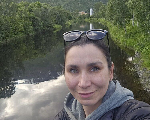 Юлия Хандрамай