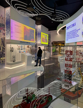 Экскурсия в Мурманский Областной Краеведческий музей