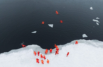 Фотоотчет: тур «Сказка Севера» 30 декабря 2025 - 2 января 2026