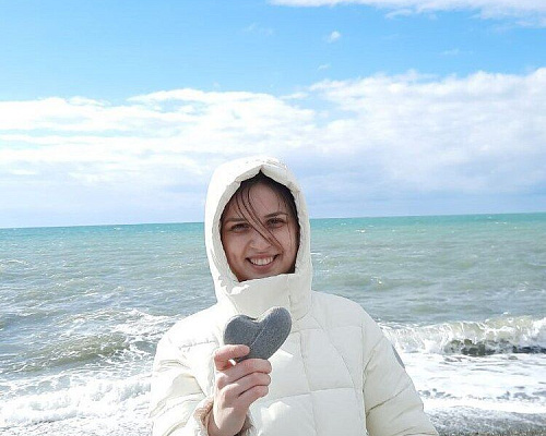 Мария Гречишкина