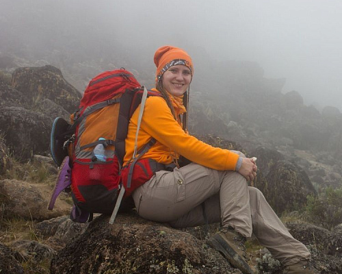 Ольга Прохорова