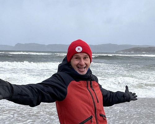 Олег Макаренко