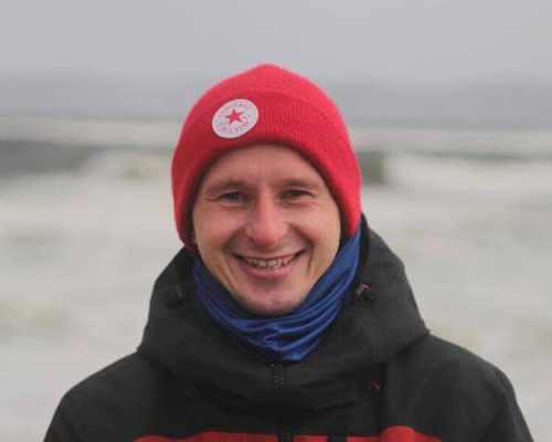 Олег Макаренко