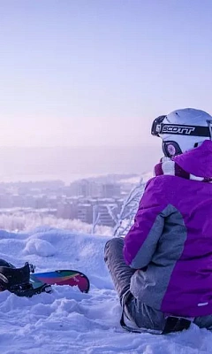 Где покататься на горных лыжах и сноуборде в Мурманске?