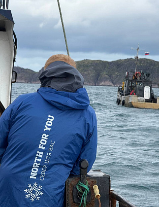 Топ-тур «Китовые приключения»