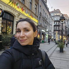 Юлия Хандрамай