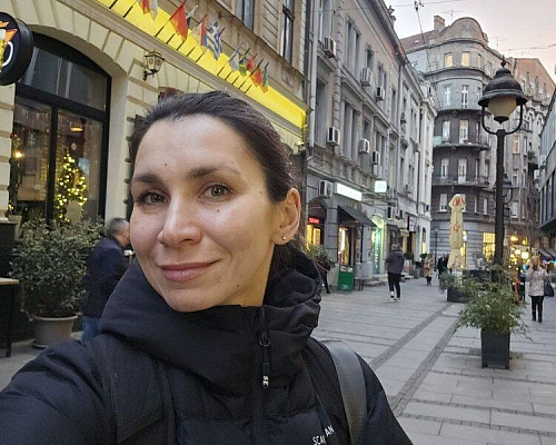 Юлия Хандрамай