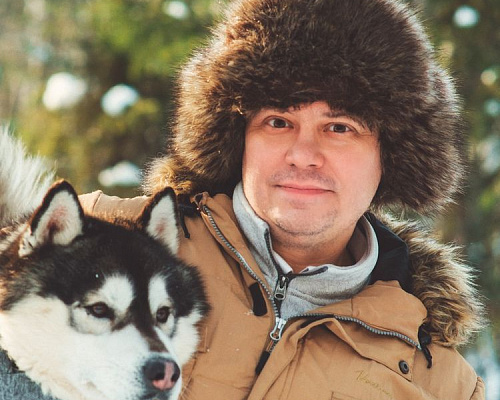 Павел Михалюк