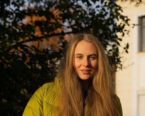 Евгения Городинская