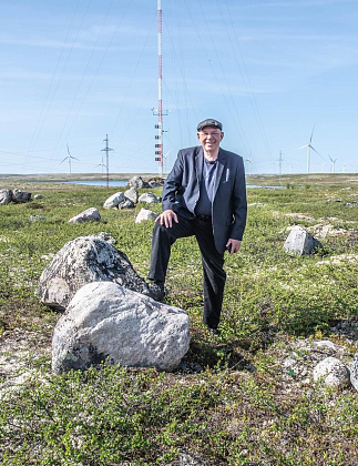 Авторский тур «Арктическое лето» 