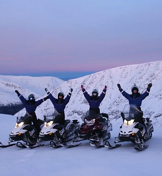 Авторский тур «Сказка Севера»