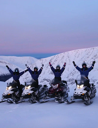Авторский тур «Сказка Севера»