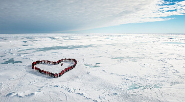 Экспедиционный круиз на Северный Полюс, 13 дней, 12 ночей