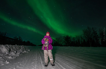 Фотоотчет: тур «Арктические каникулы» 05 - 08 февраля 2026