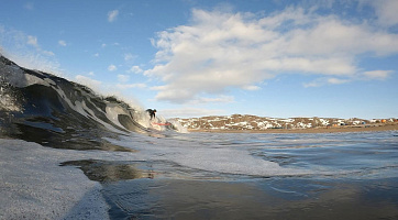 Арктический серфинг: тур в Териберку