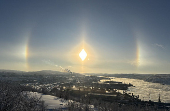 Фотоотчет: тур «Арктические каникулы» 12 - 15 февраля 2026