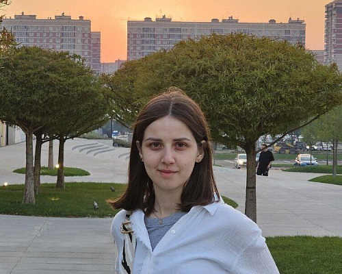 Мария Гречишкина