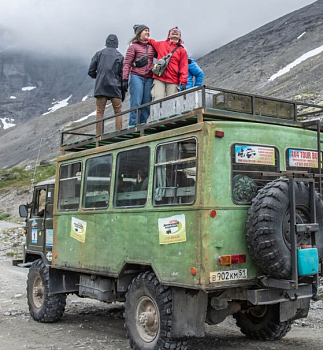 Летний тур «Заполярные каникулы»