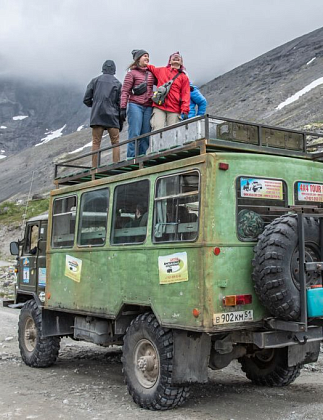 Летний тур «Заполярные каникулы»