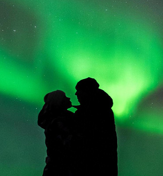 Авторский тур «Арктика, Сияние, Териберка»