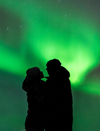 Авторский тур «Арктика, Сияние, Териберка»