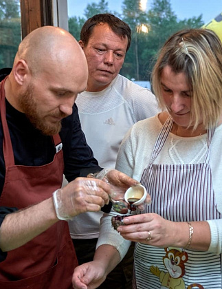 Арктические мастер-классы