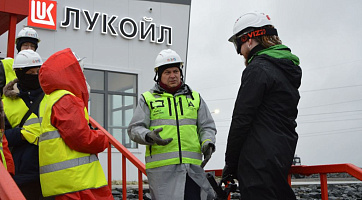 Экскурсия на Кольскую ВЭС (ВетроЭлектроСтанцию)